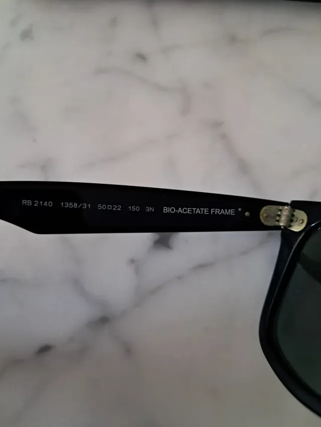 Gafas de sol RayBan nuevas Wayfarer