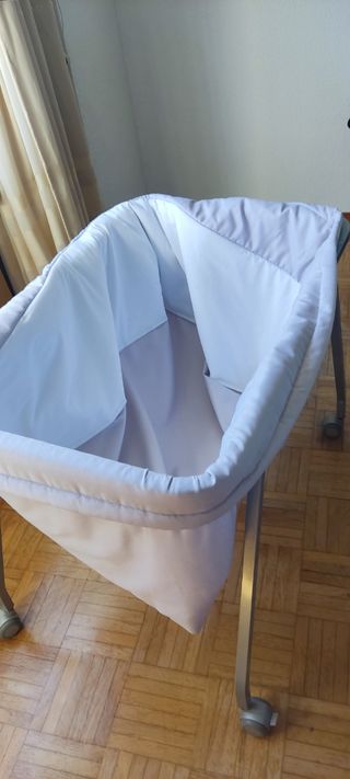 Minicuna desmontable