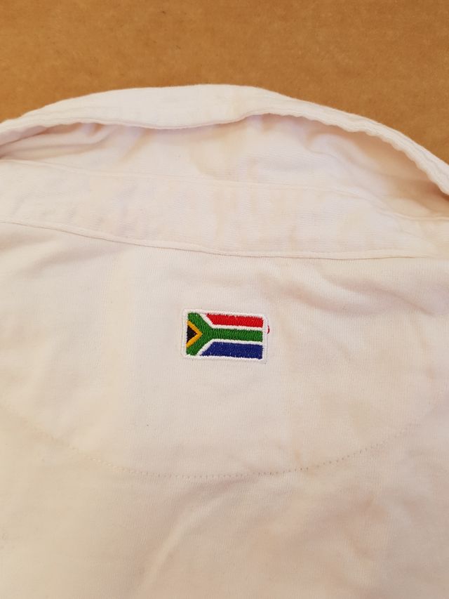 Polo estilo rugby España, Sudáfrica 2010