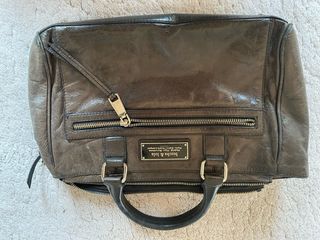 Bolso de piel autentica Bimba y Lola