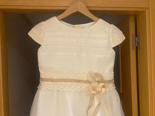 Vestido de comunión