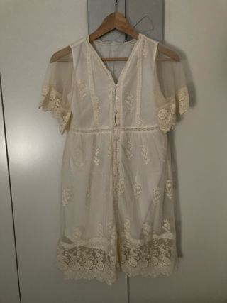 Vestido de comunión