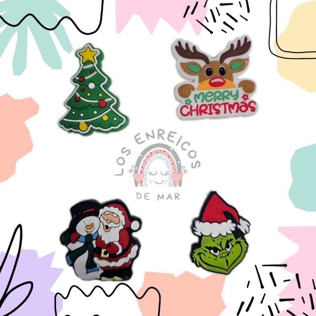 Bolas de Natal personalizadas!!