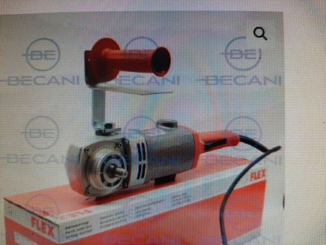 Lucidatrice flessibile L 1202 1600w