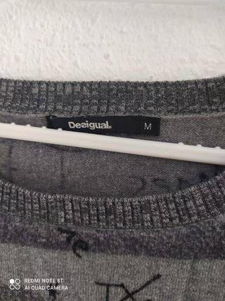 Camiseta Desigual 