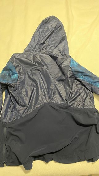 Conjunto Domyos azul marino