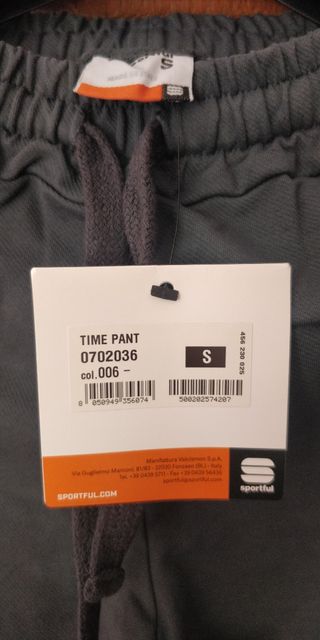 Pantalone sportivo sportful