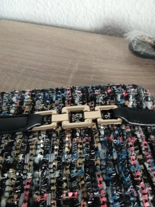 Cartera mano mujer