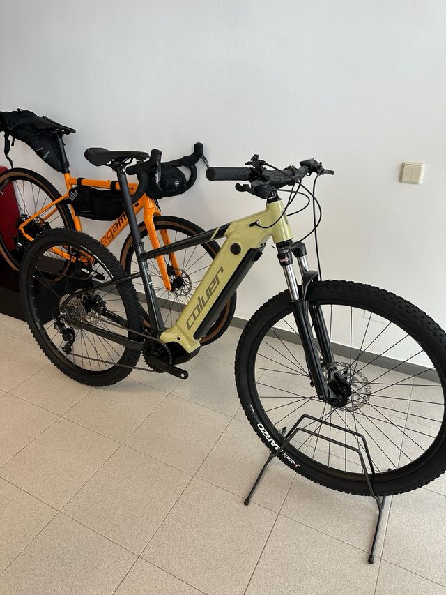 Ebike Coluer bateria 720w talla M NUEVA