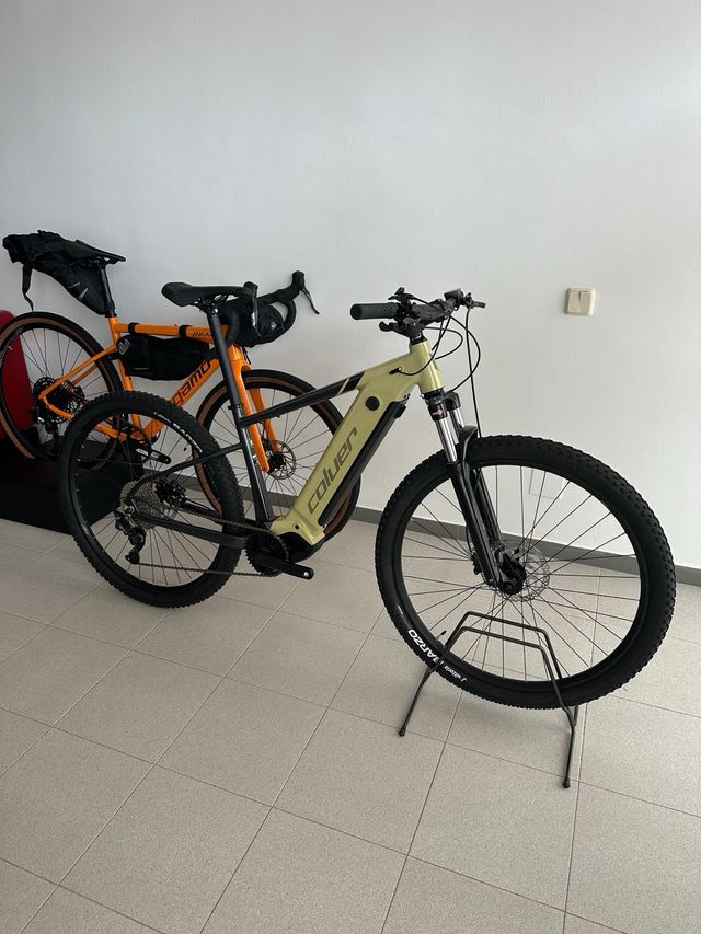 Ebike Coluer bateria 720w talla M NUEVA