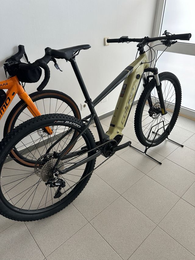 Ebike Coluer bateria 720w talla M NUEVA