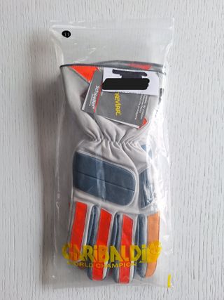 VENDO GUANTES MOTO GARIBALDI NUEVO