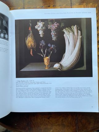 Spanish Still Life from Velazquez to Goya
