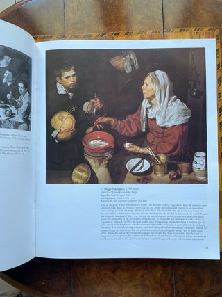 Spanish Still Life from Velazquez to Goya