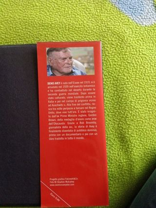 Auschwitz. Ero il numero 220543