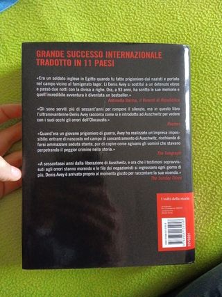 Auschwitz. Ero il numero 220543