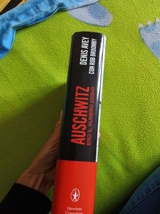 Auschwitz. Ero il numero 220543