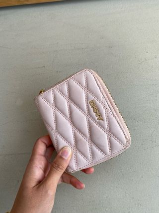 Monedero DKNY piel