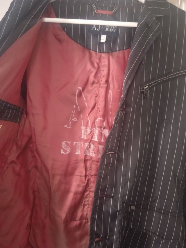 Chaqueta Armani Jeans