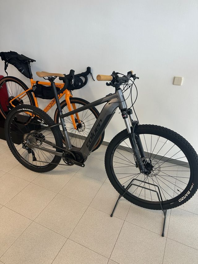 Ebike Coluer Pro sh500 talla M Nueva