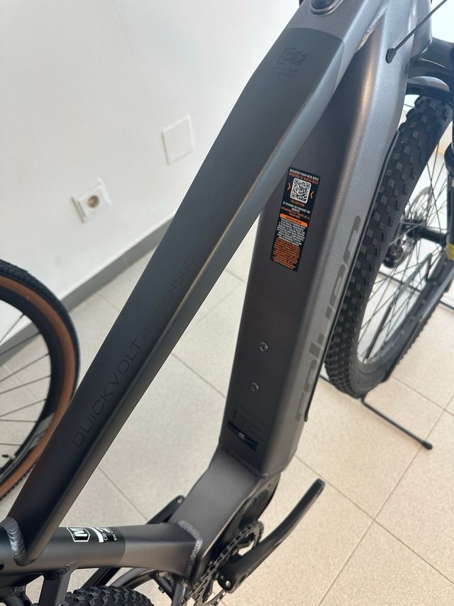 Ebike Coluer Pro sh500 talla M Nueva
