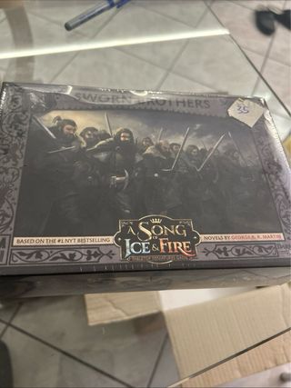 a song of ice & fire sword brothers