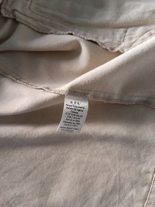 Chaqueta entretiempo Purificación García 
