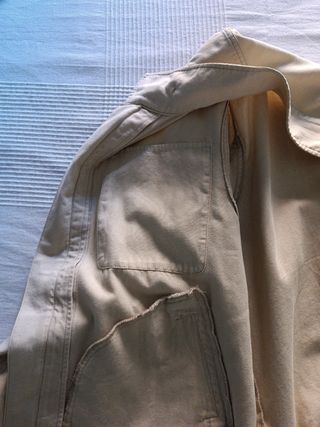 Chaqueta entretiempo Purificación García 