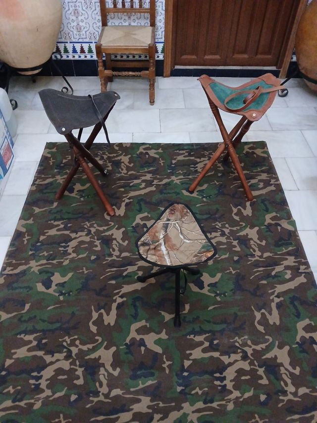 Artículos de caza y pesca