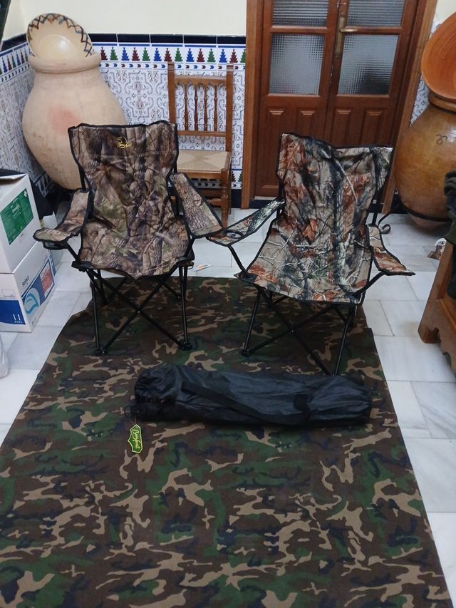 Artículos de caza y pesca