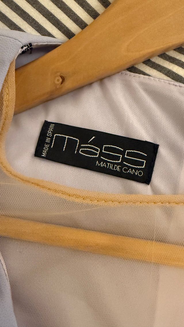 Vestido Mass de Matilde Cano