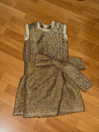 Vestido original Nancy Daypa Orient Expres