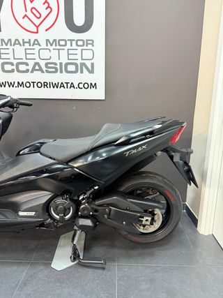 YAMAHA TMAX 530 DX