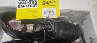 Zapatos 24 horas piel
