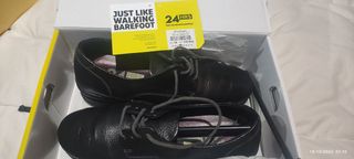 Zapatos 24 horas piel