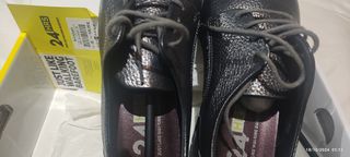 Zapatos 24 horas piel