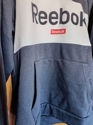 Sudadera Reebok
