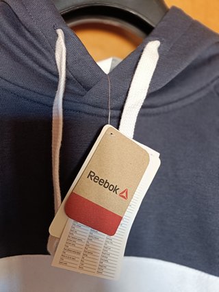 Sudadera Reebok