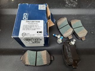 Pasticche posteriori nuove per opel