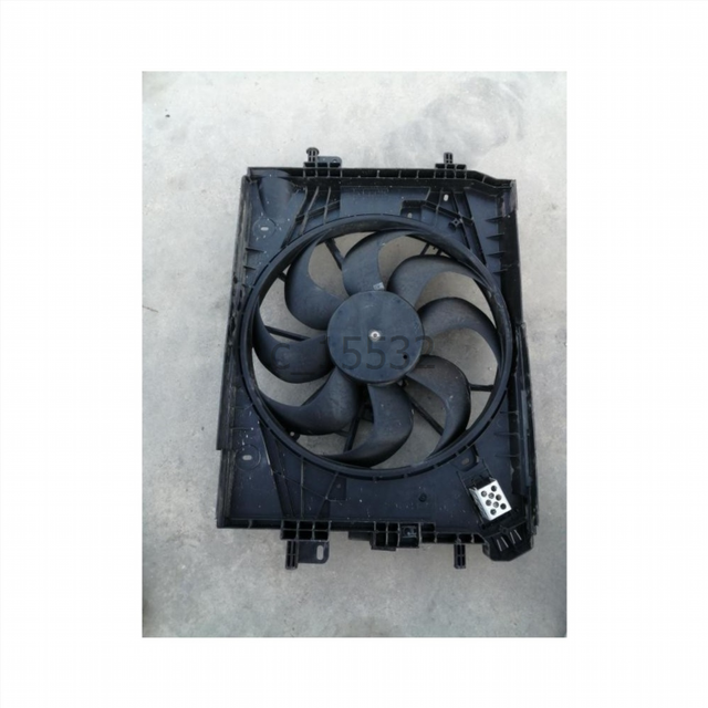 Electroventilador Renault Clio IV (Versión c_15532