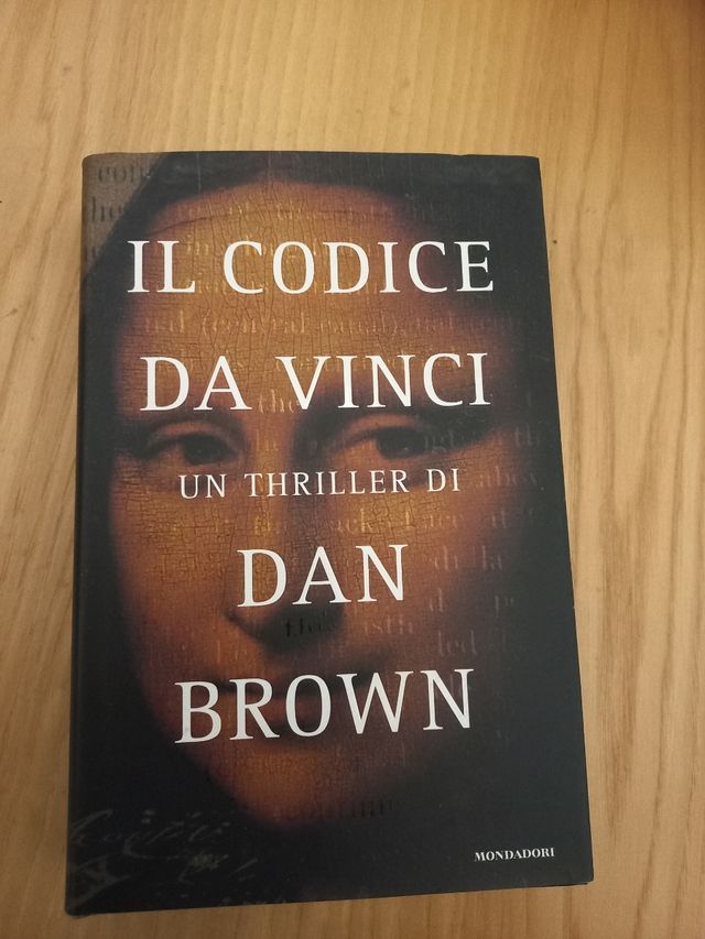 Il codice Da Vinci - Dan Brown