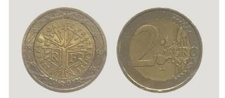 Moneda 2e El árbol de la vida