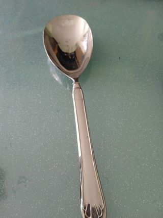 Cucchiaio acciaio 