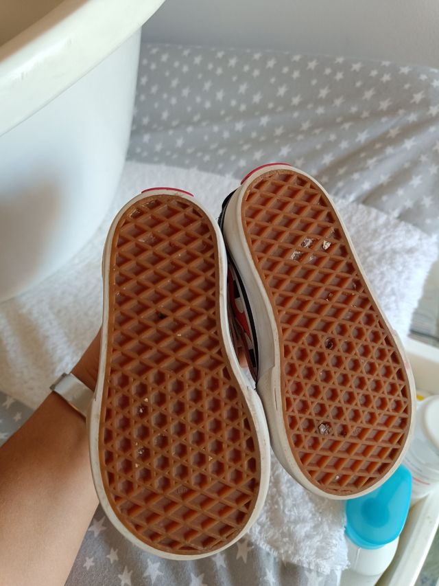 Vans niños