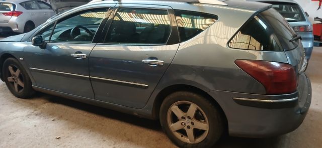 Despiece Peugeot 407