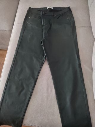 Pantalones El Corte Inglés talla 48 