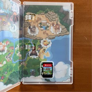 Harvest Moon One World - Nintendo switch ITA pal