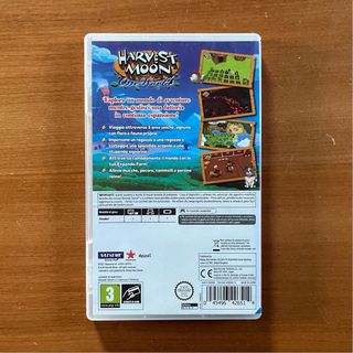 Harvest Moon One World - Nintendo switch ITA pal