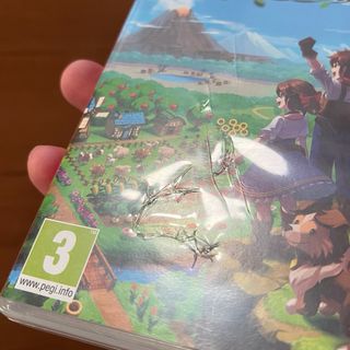Harvest Moon One World - Nintendo switch ITA pal