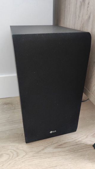 Barra de Sonido Lg